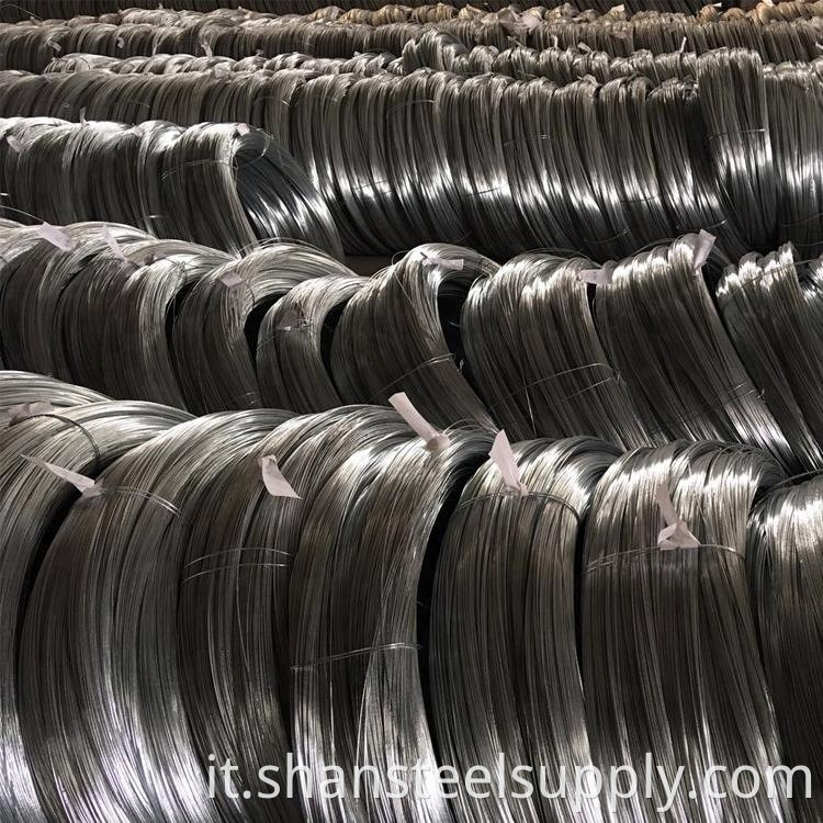 Galvanized Steel Wire